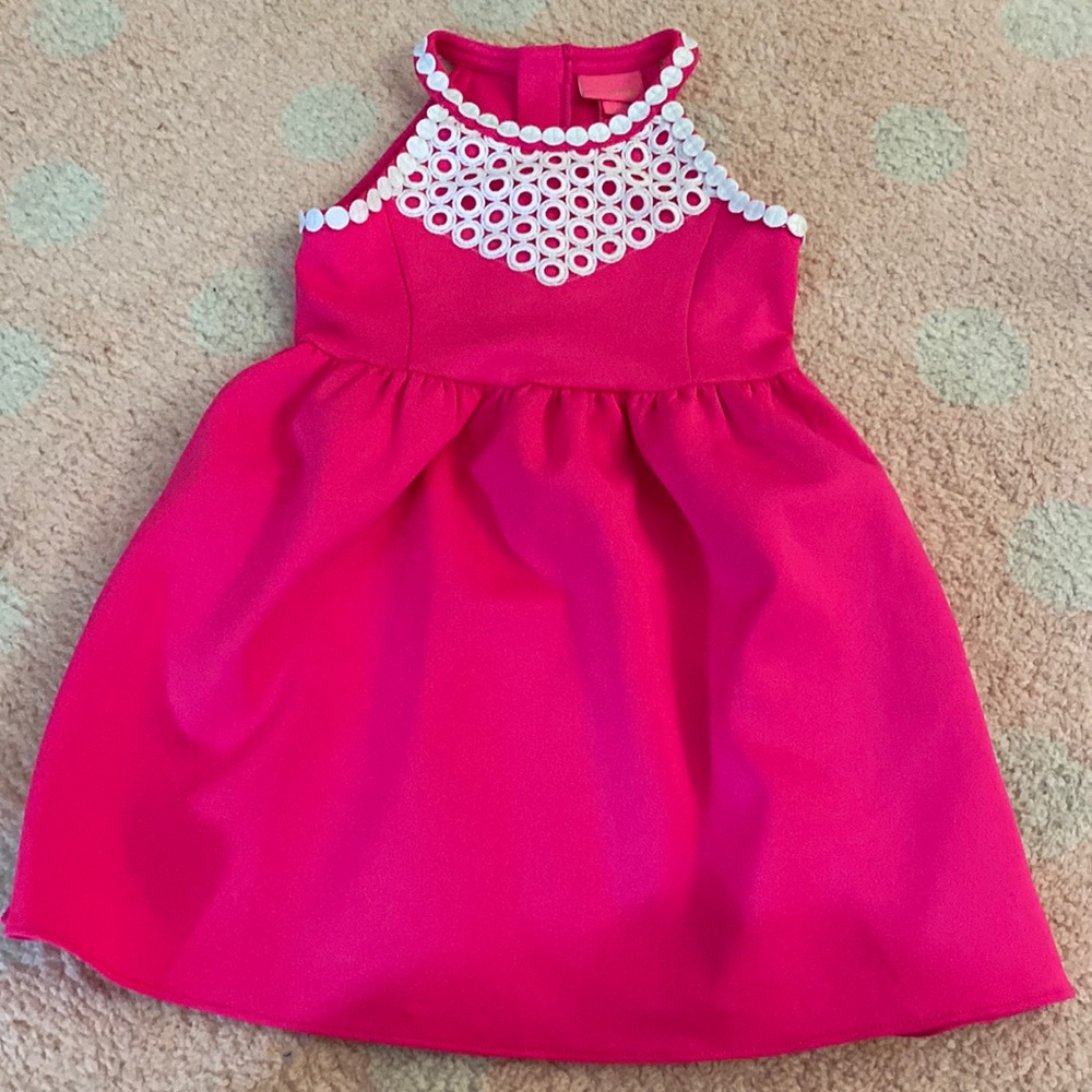 Cutest Lilly Pulitzer dress ever - size 5